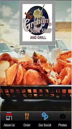Play Graham Soda Shop