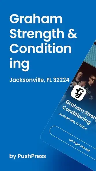 Play Graham Strength  Conditioning  and enjoy Graham Strength  Conditioning with UptoPlay