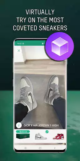 Play Grailify - Sneaker Releases  and enjoy Grailify - Sneaker Releases with UptoPlay