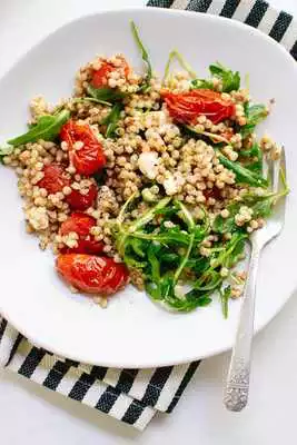 Play Grain Salads Recipes