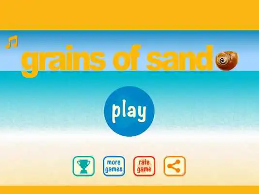 Play Grains Of Sand