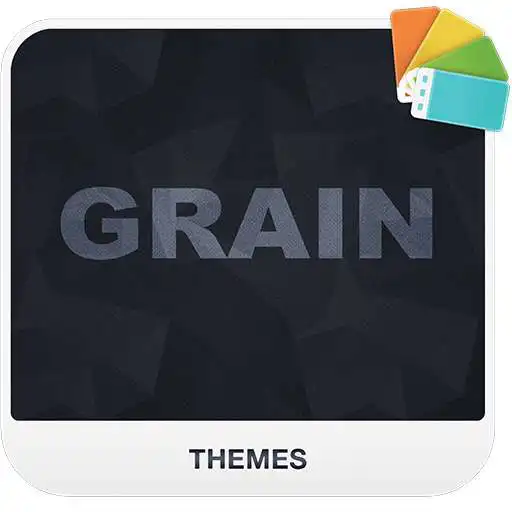 Play GRAIN Xperia Theme APK
