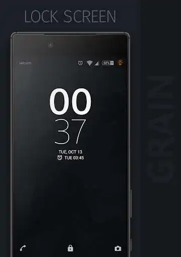 Play GRAIN Xperia Theme as an online game GRAIN Xperia Theme with UptoPlay