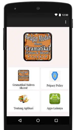 Play Gramatikal ( Nahwu & Shorof ) Lengkap as an online game online Gramatikal ( Nahwu & Shorof ) Lengkap with UptoPlay Play Gramatikal ( Nahwu & Shorof ) Lengkap as an online game Gramatikal ( Nahwu & Shorof ) Lengkap with UptoPlay