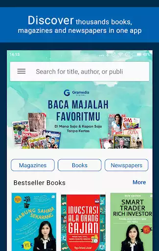 Play Gramedia Digital