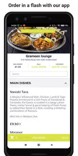 Play Grameen lounge  and enjoy Grameen lounge with UptoPlay