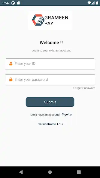 Play GRAMEEN PAY  and enjoy GRAMEEN PAY with UptoPlay