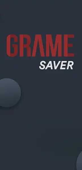 Play Grame Saver  and enjoy Grame Saver with UptoPlay