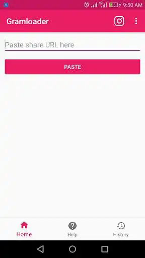 Play GramLoader -  Downloader for Instagram  and enjoy GramLoader -  Downloader for Instagram with UptoPlay