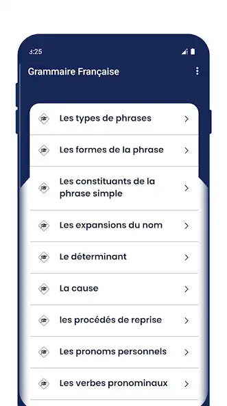 Play Grammaire Française as an online game online Grammaire Française with UptoPlay Play Grammaire Française as an online game Grammaire Française with UptoPlay