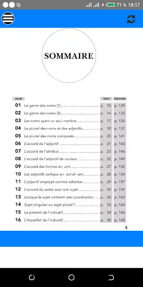 Play GRAMMAIRE - ORTHOGRAPHE - CONJUGAISON  and enjoy GRAMMAIRE - ORTHOGRAPHE - CONJUGAISON with UptoPlay