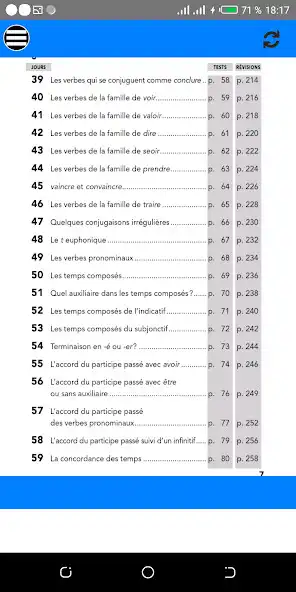 Play GRAMMAIRE - ORTHOGRAPHE - CONJUGAISON as an online game GRAMMAIRE - ORTHOGRAPHE - CONJUGAISON with UptoPlay