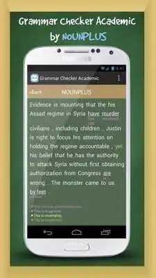 Play Grammar Checker Academic