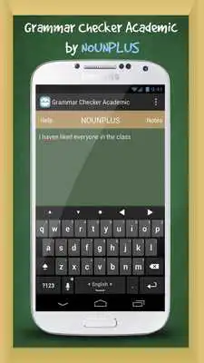 Play Grammar Checker Academic