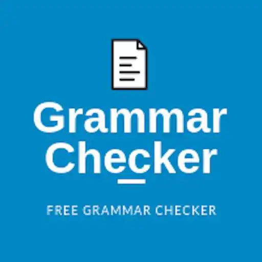 Run free android online Grammar Checker - Check Grammatical Mistakes APK