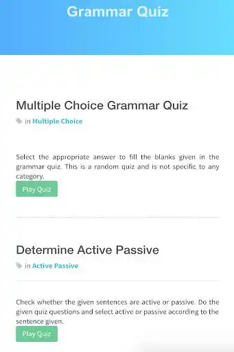 Play APK Grammar Checker - Check Grammatical Mistakes  and enjoy Grammar Checker - Check Grammatical Mistakes with UptoPlay com.grammarchecker.io.grammarchecker
