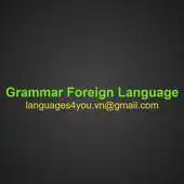Free play online Grammar Foreign Language APK Free play online Grammar Foreign Language APK