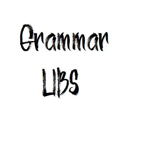 Play Grammar LIBS APK Play Grammar LIBS APK