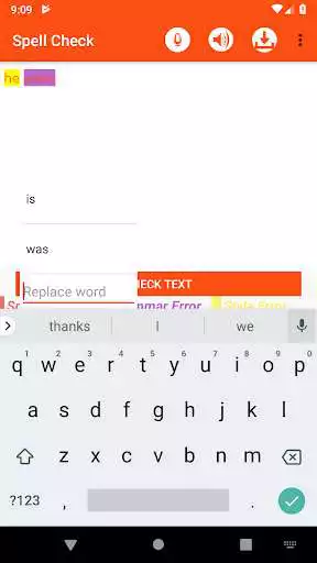Play Grammar  Spell Checker