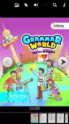 Play Grammar World 6