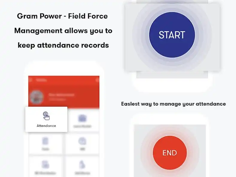 Play Gram Power - Field Force Management  and enjoy Gram Power - Field Force Management with UptoPlay