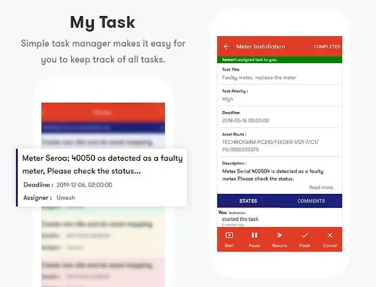 Play Gram Power - Field Force Management as an online game Gram Power - Field Force Management with UptoPlay