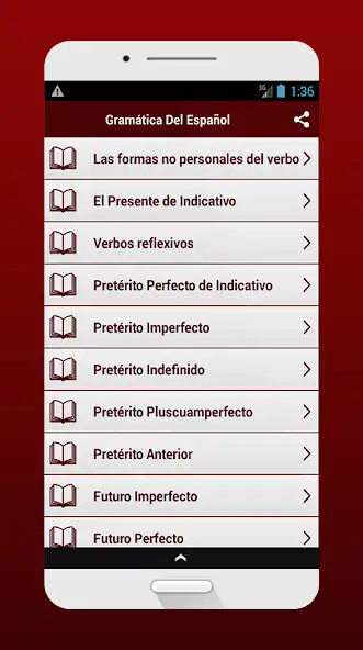 Play Gramática Del Español as an online game Gramática Del Español with UptoPlay