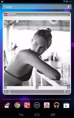 Play GramWidget - Instagram Widget
