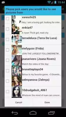 Play GramWidget - Instagram Widget