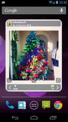 Play GramWidget - Instagram Widget