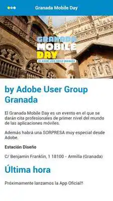 Play Granada Mobile Day Play Granada Mobile Day