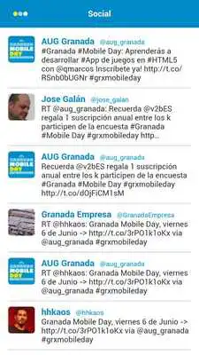 Play Granada Mobile Day Play Granada Mobile Day