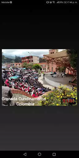 Play Granada Stereo 91.6 Fm as an online game Granada Stereo 91.6 Fm with UptoPlay