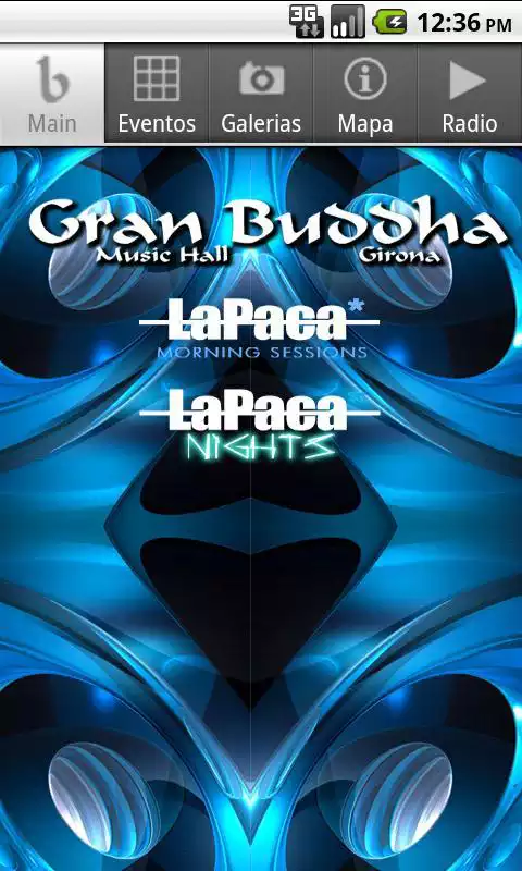Play Gran Buddha Music Hall