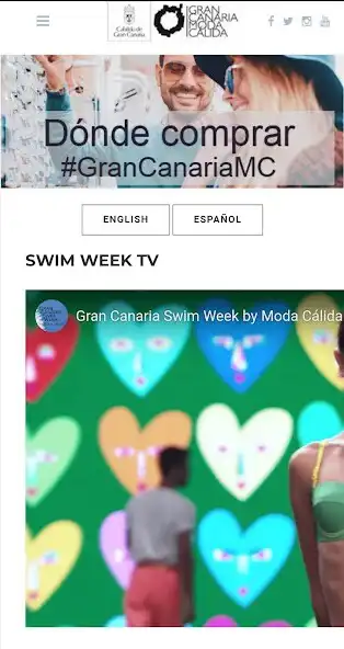 Play Gran Canaria Moda Cálida  and enjoy Gran Canaria Moda Cálida with UptoPlay