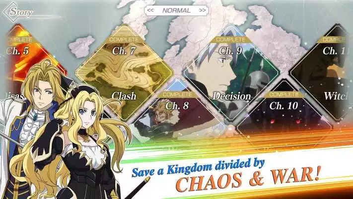 Play Grancrest