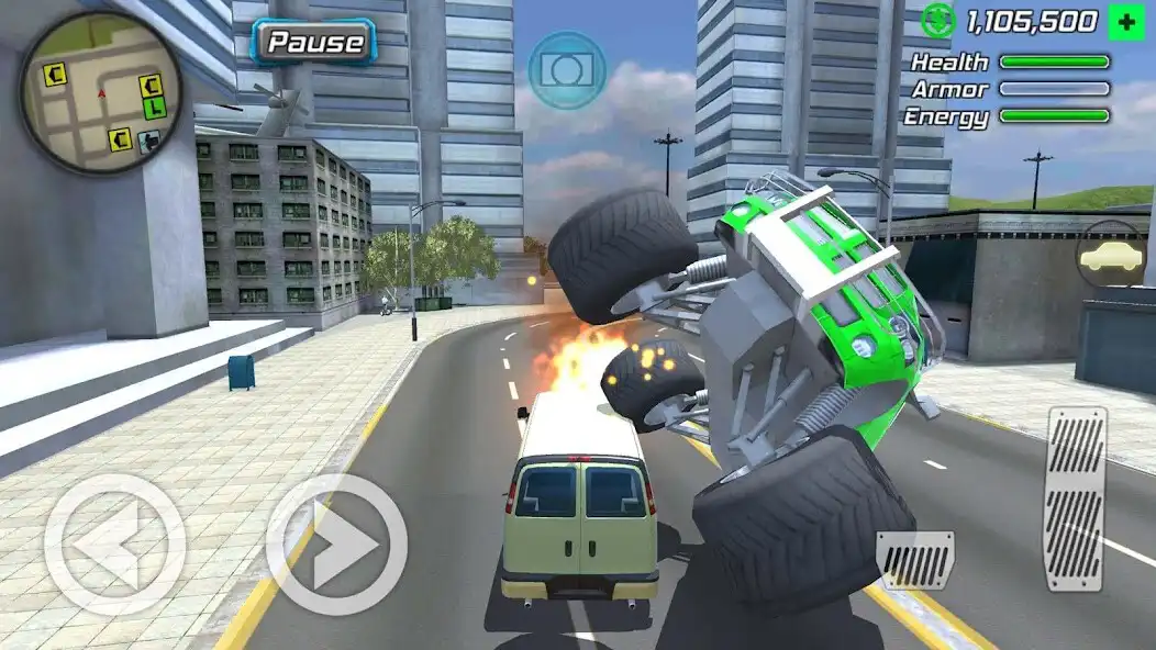 Play Grand Action Simulator NewYork  and enjoy Grand Action Simulator NewYork with UptoPlay