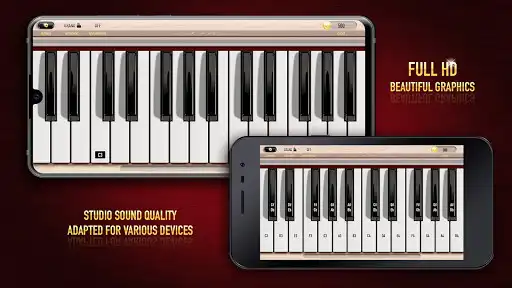 Play Grand A Piano  and enjoy Grand A Piano with UptoPlay