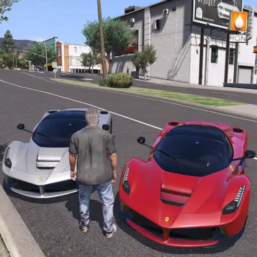 Play Grand Auto: LaFerrari Extreme APK