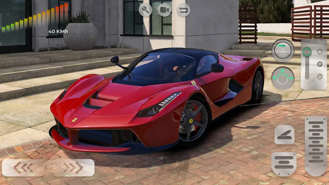 Play Grand Auto: LaFerrari Extreme  and enjoy Grand Auto: LaFerrari Extreme with UptoPlay