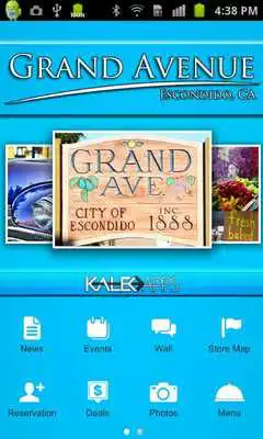 Play Grand Avenue
