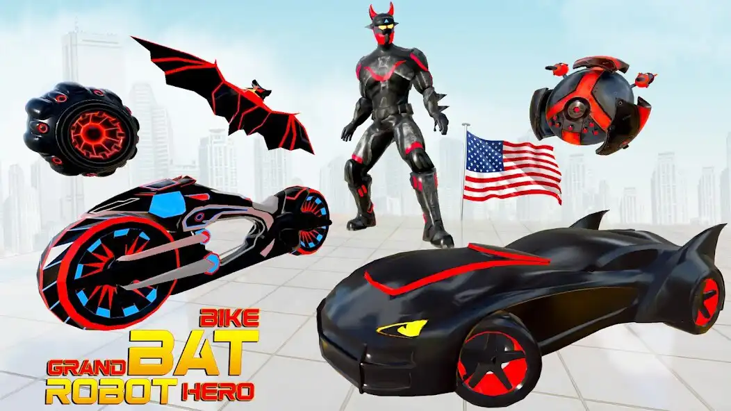 Play Grand Bat Robot Fight and enjoy Grand Bat Robot Fight with UptoPlay Play Grand Bat Robot Fight and enjoy Grand Bat Robot Fight with UptoPlay