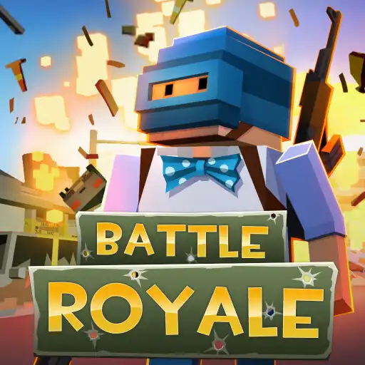 Play Grand Battle Royale: Pixel FPS APK