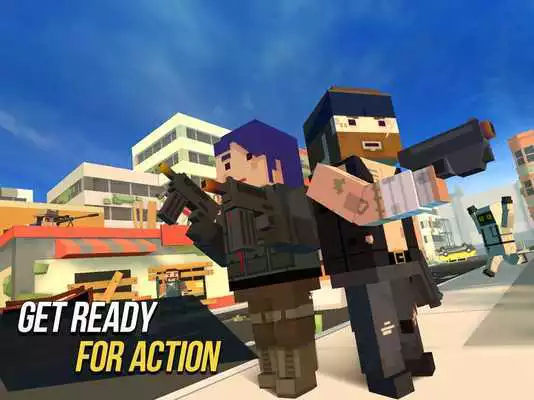 Play Grand Battle Royale