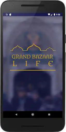 Play Grand Bazaar Life  and enjoy Grand Bazaar Life with UptoPlay