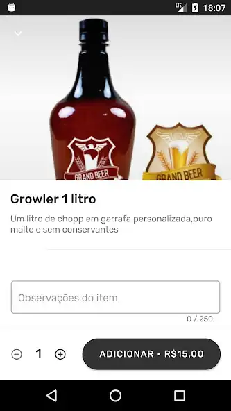 Play Grand Beer Delivery as an online game Grand Beer Delivery with UptoPlay