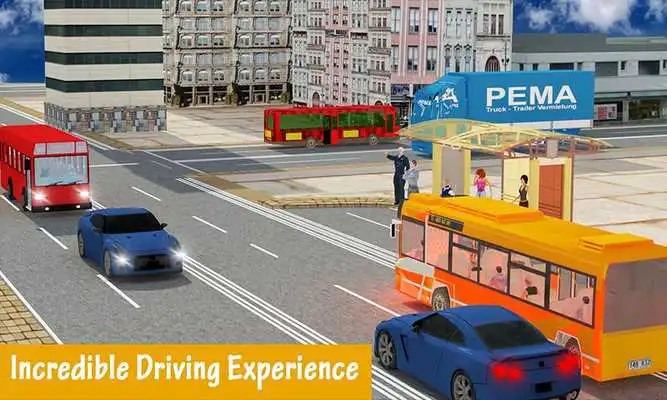 Play Grand Bus Simulator 3D
