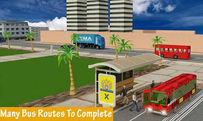 Play Grand Bus Simulator 3D