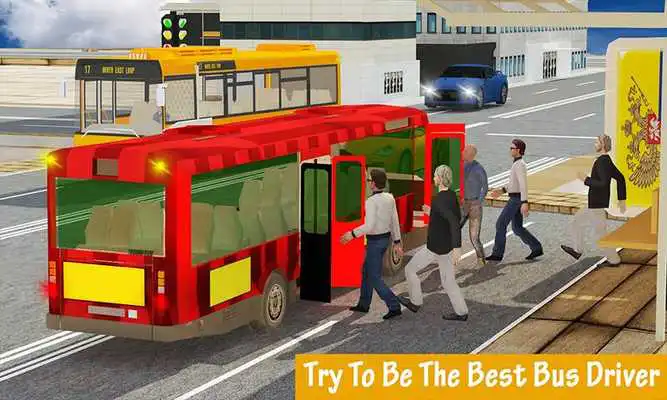 Play Grand Bus Simulator 3D