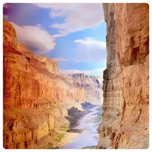 Play Grand Canyon Wallpaper APK